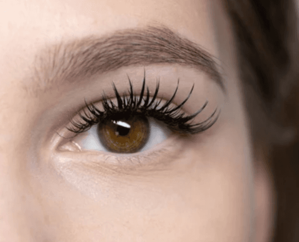 3D lightweight / Wetlook Lashes